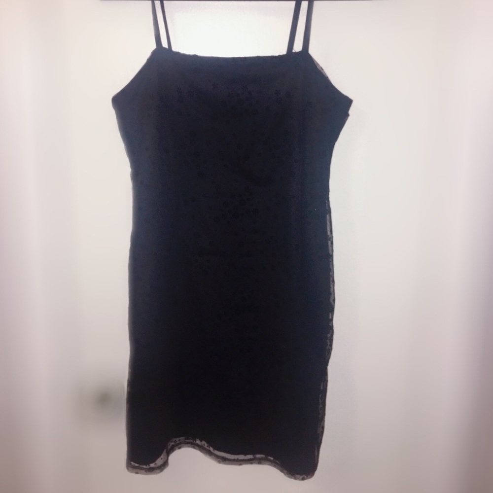 Forever 21 Mini Black dress - Picture 2 of 4